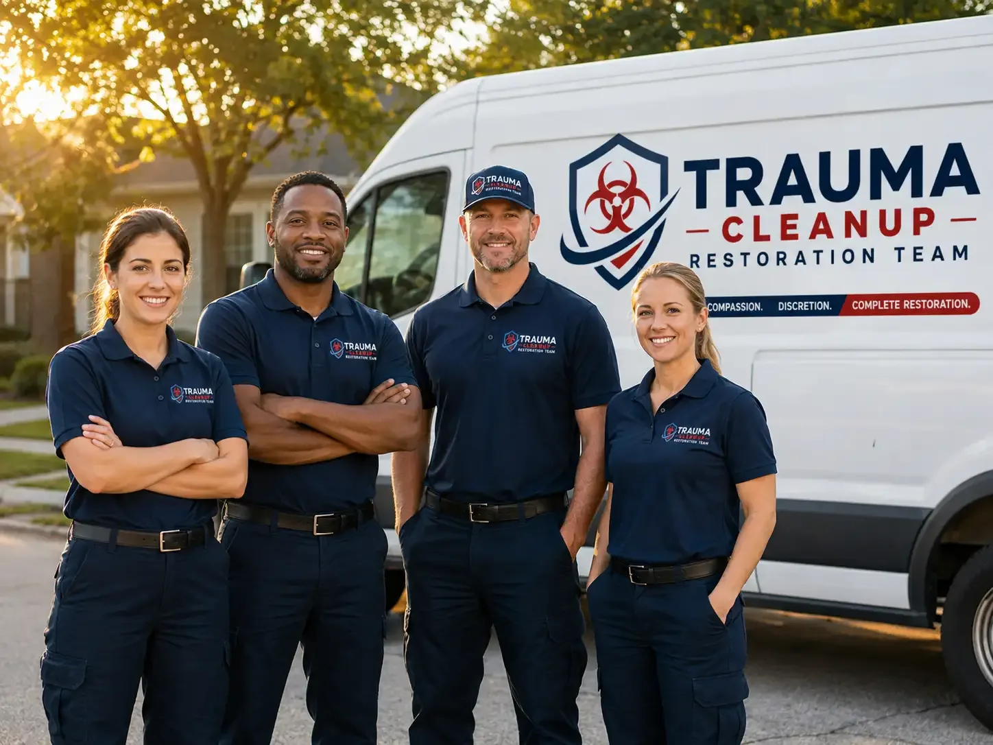 Trauma Cleanup company in Monroe, NC
